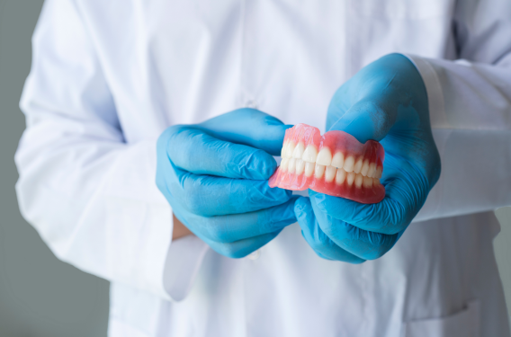 Implant Supported Dentures Lansing, MI